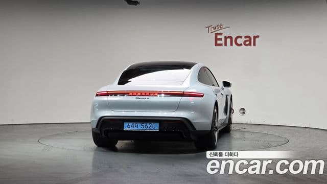 Porsche 타이칸 базовый 4, 2026 4