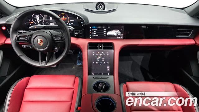 Porsche 타이칸 базовый 4, 2026 7