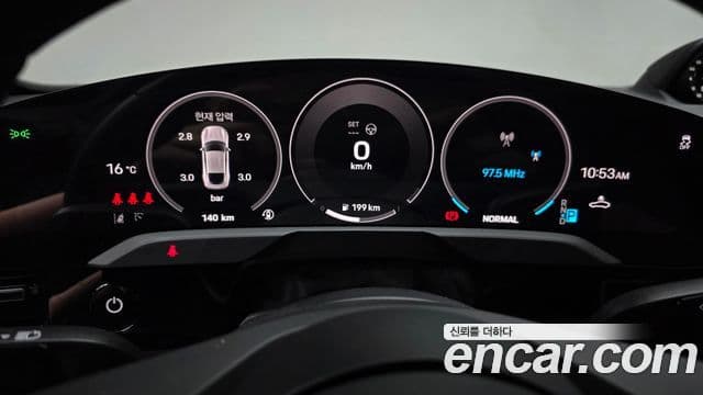 Porsche 타이칸 базовый 4, 2026 8