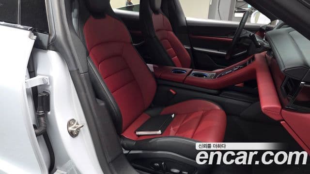 Porsche 타이칸 базовый 4, 2026 10