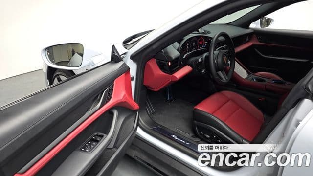 Porsche 타이칸 базовый 4, 2026 11