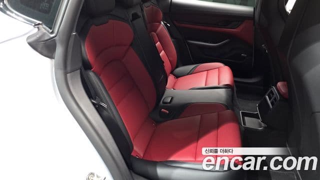 Porsche 타이칸 базовый 4, 2026 12