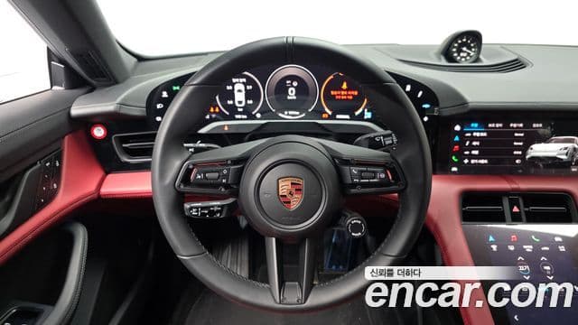 Porsche 타이칸 базовый 4, 2026 13