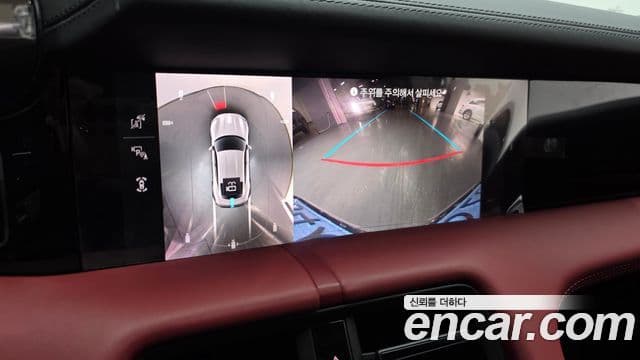 Porsche 타이칸 базовый 4, 2026 15