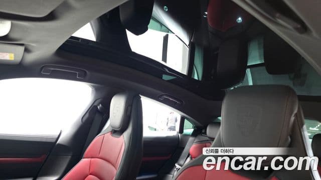 Porsche 타이칸 базовый 4, 2026 17