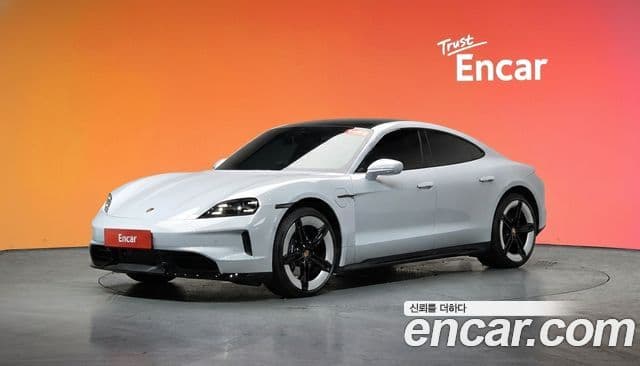 Porsche 타이칸 базовый 4, 2026 1