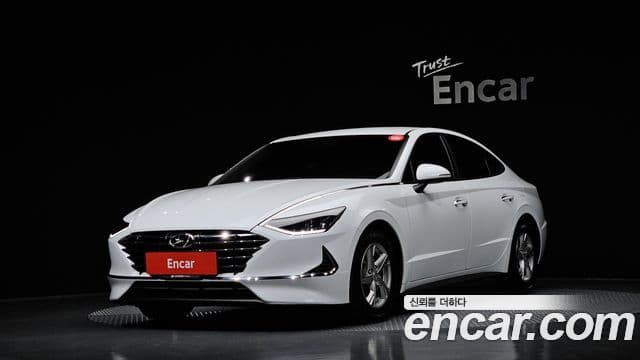 Hyundai Sonata (DN8) Premium, 2020 1