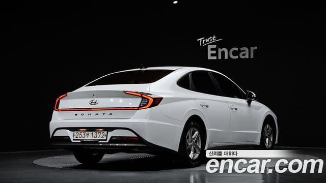 Hyundai Sonata (DN8) Premium, 2020 2