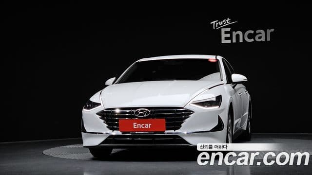 Hyundai Sonata (DN8) Premium, 2020 3