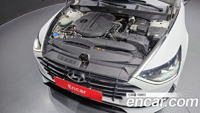 Hyundai Sonata (DN8) Premium, 2020 6