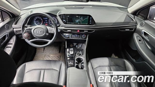 Hyundai Sonata (DN8) Premium, 2020 7