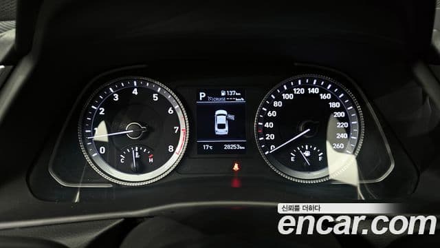 Hyundai Sonata (DN8) Premium, 2020 8