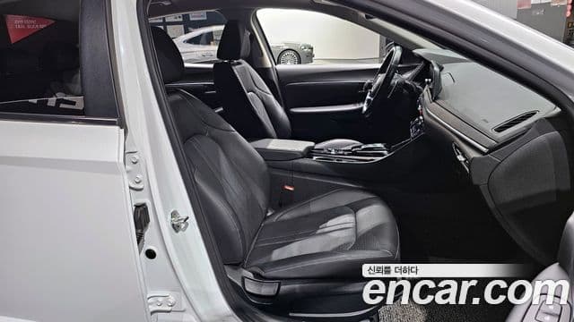 Hyundai Sonata (DN8) Premium, 2020 10