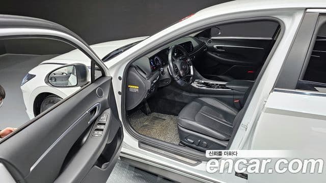 Hyundai Sonata (DN8) Premium, 2020 11