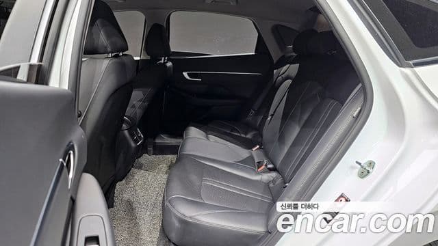 Hyundai Sonata (DN8) Premium, 2020 12