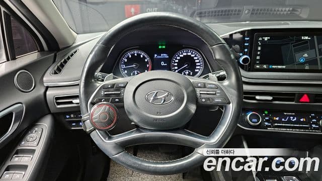 Hyundai Sonata (DN8) Premium, 2020 13