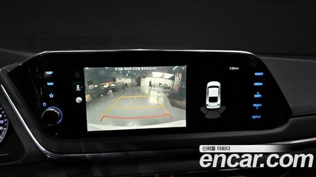 Hyundai Sonata (DN8) Premium, 2020 14