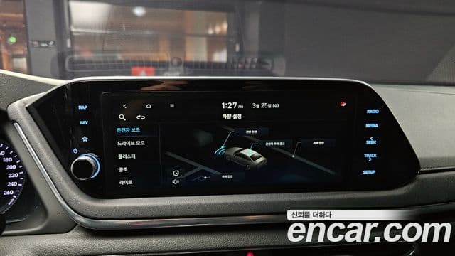 Hyundai Sonata (DN8) Premium, 2020 15