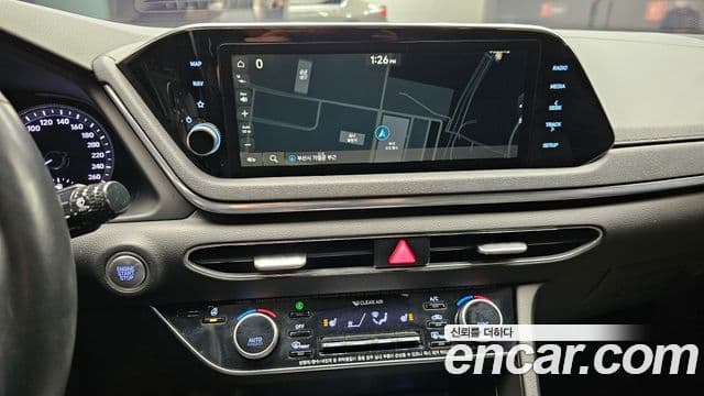 Hyundai Sonata (DN8) Premium, 2020 16