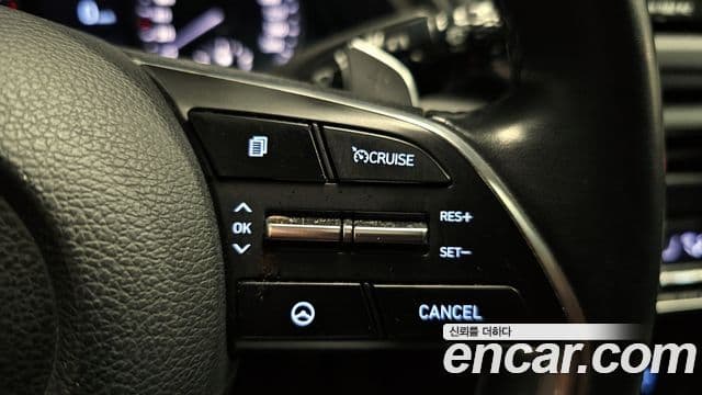 Hyundai Sonata (DN8) Premium, 2020 18