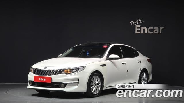 Kia K5 2세대 MX Prestige, 2016 1