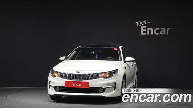 Kia K5 2세대 MX Prestige, 2016 3