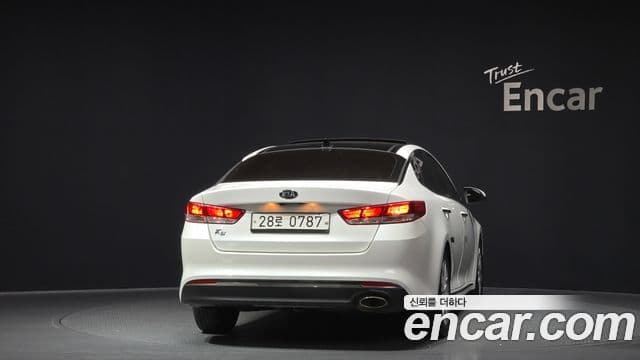 Kia K5 2세대 MX Prestige, 2016 4