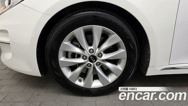 Kia K5 2세대 MX Prestige, 2016 все фото