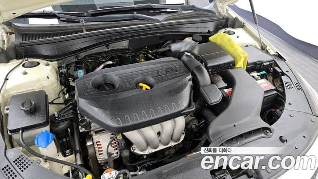 Kia K5 2세대 MX Prestige, 2016 6