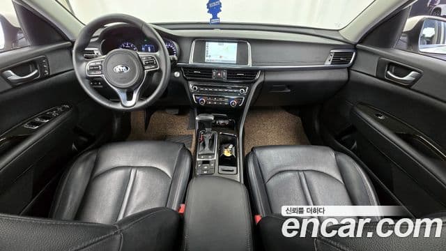 Kia K5 2세대 MX Prestige, 2016 7