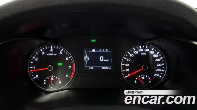 Kia K5 2세대 MX Prestige, 2016 8