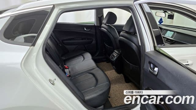 Kia K5 2세대 MX Prestige, 2016 12