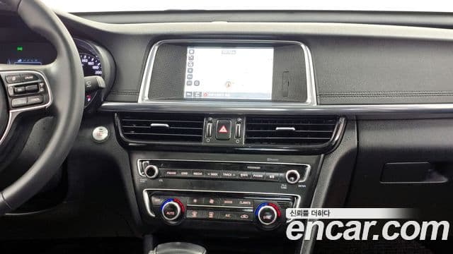 Kia K5 2세대 MX Prestige, 2016 14