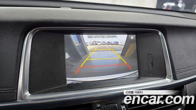 Kia K5 2세대 MX Prestige, 2016 15