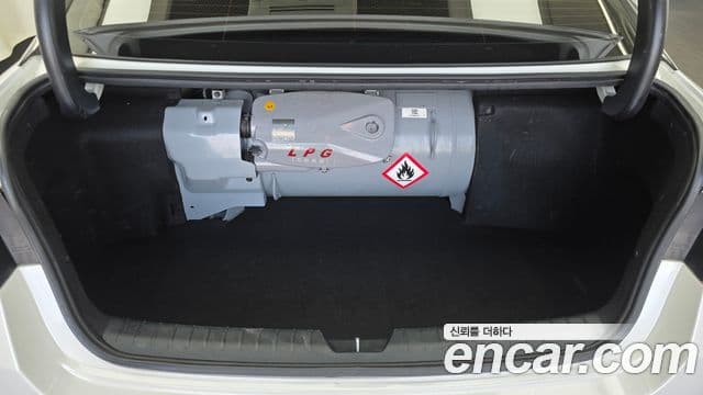 Kia K5 2세대 MX Prestige, 2016 20