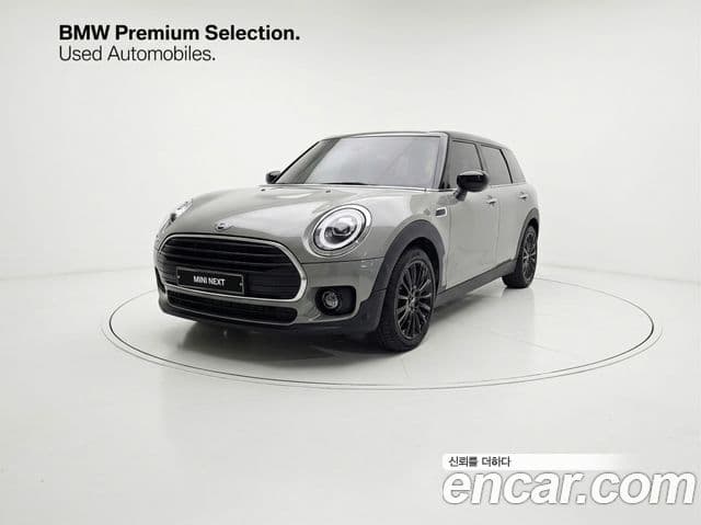 Mini Cooper 클럽맨 2세대, 2021 1