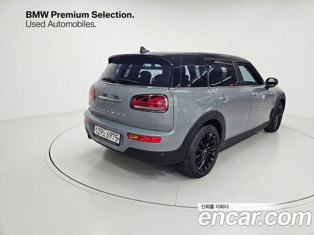 Mini Cooper 클럽맨 2세대, 2021 2