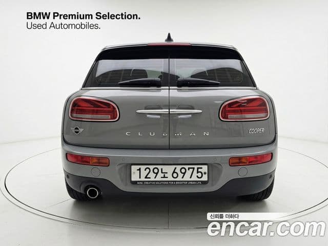 Mini Cooper 클럽맨 2세대, 2021 4