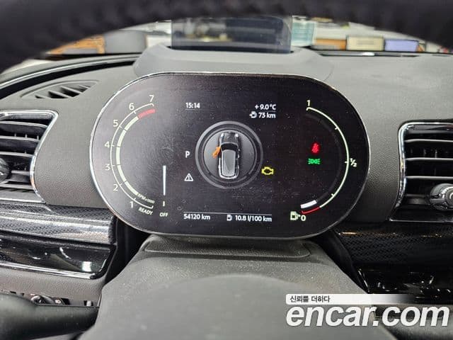 Mini Cooper 클럽맨 2세대, 2021 6