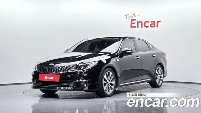 Kia K5 2세대 Signature, 2018 1