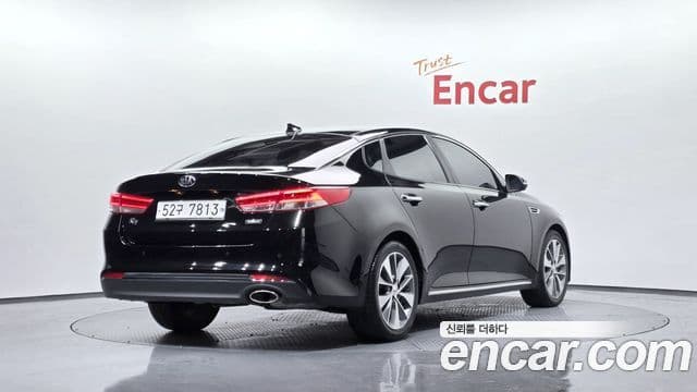Kia K5 2세대 Signature, 2018 2