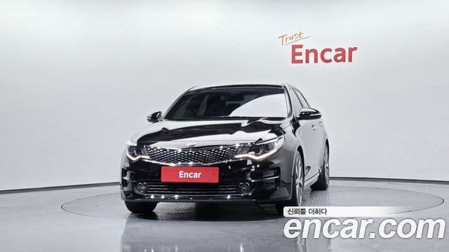 Kia K5 2세대 Signature, 2018 3