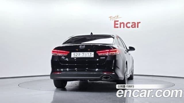 Kia K5 2세대 Signature, 2018 4