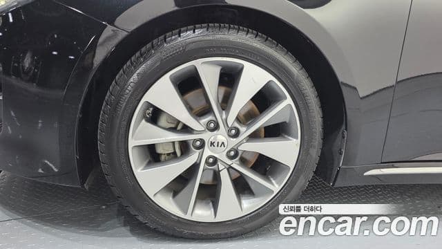 Kia K5 2세대 Signature, 2018 все фото