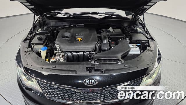 Kia K5 2세대 Signature, 2018 6