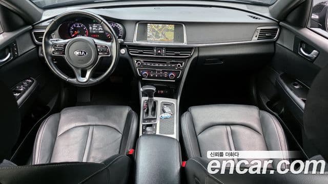 Kia K5 2세대 Signature, 2018 7