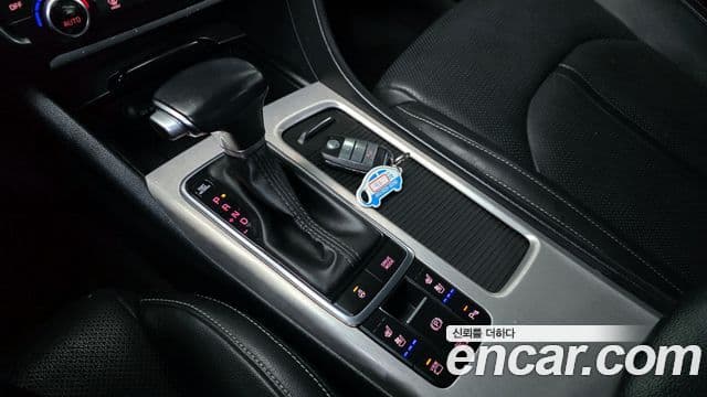 Kia K5 2세대 Signature, 2018 9