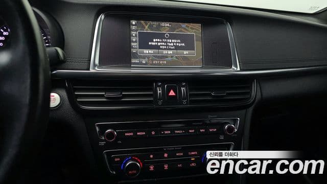 Kia K5 2세대 Signature, 2018 14