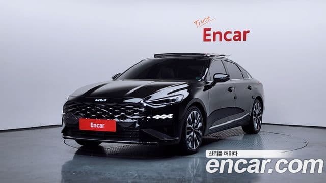 Kia K8 Noblesse, 2023 1