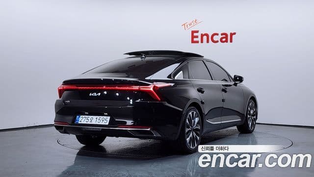 Kia K8 Noblesse, 2023 2